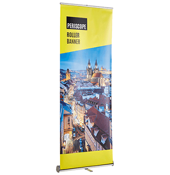 Periscope - Roller Banner - Ideas That  Work