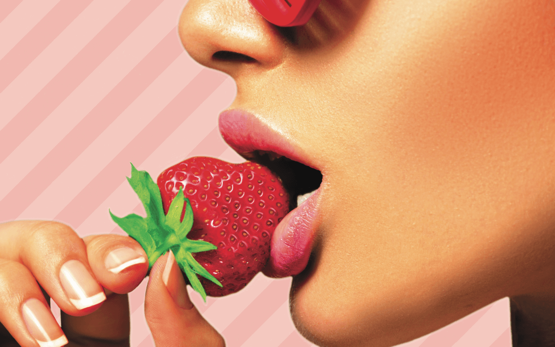 Strawberry - Ideas That Work